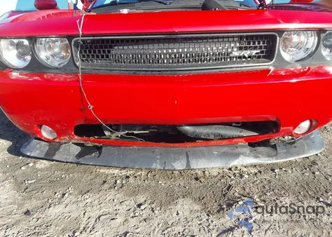 2012 Dodge Challenger Srt8 392 from USA, damaged, VIN 2C3CDYCJ3CH137524